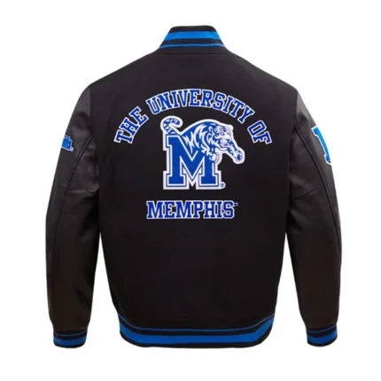 University of Memphis Varsity Jacket