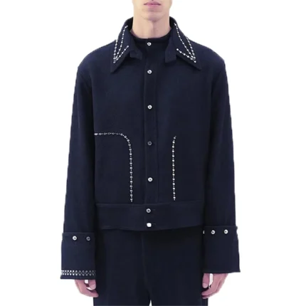 Where She Goes Bad Bunny Jacket