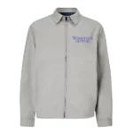 Wikipedia Editor Gray Jacket