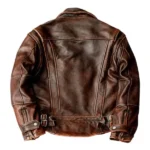 Adventure Bound Leather Jacket