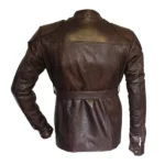 Benjamin Button Brad Pitt Brown Jacket