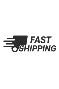 Fast shipping