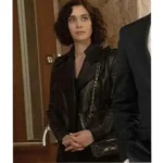 Fatal Attraction Lizzy Caplan Leather Jacket