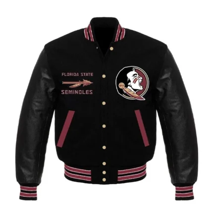 Florida State Seminoles Varsity Jacket