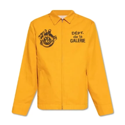 Gallery Dept Art That Kills Yellow Jacket