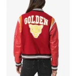 Golden Goose Letterman Jacket