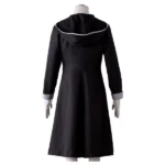Jellal Fernandez Fairy Tail Black Cotton Coat