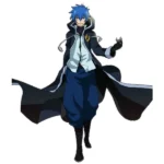 Jellal Fernandez Fairy Tail Cotton Coat