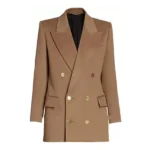 Jennifer Aniston The Morning Show Brown Coat