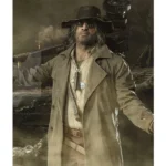 Karl Heisenberg Resident Evil Village Coat