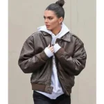 Kendall Jenner Brown Jacket