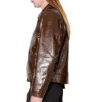 Legacy Demon Leather Jacket - Image 3