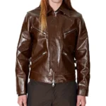 Legacy Demon Leather Jacket