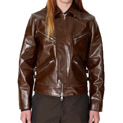 Legacy Demon Leather Jacket