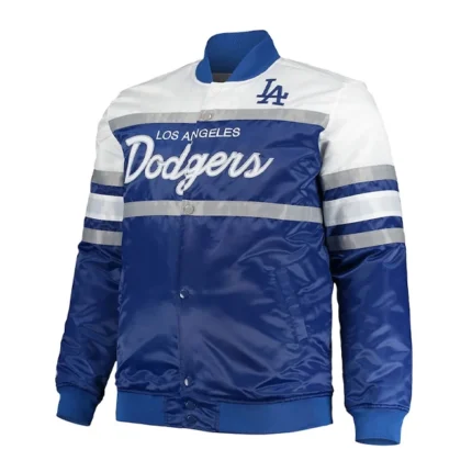 Los Angeles Dodgers Coaches Jacket