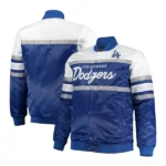Los Angeles Dodgers Coaches Jacket - Image 3