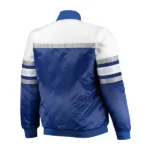 Los Angeles Dodgers Coaches Jacket - Image 2