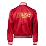 Los Bukis Satin Jacket - Image 4