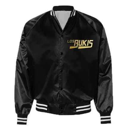 Los Bukis Satin Jacket