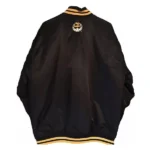 Lowrider Golo Black Satin Jacket