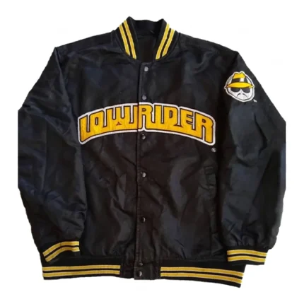 Lowrider Golo Satin Jacket