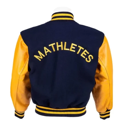 Mathletes Mean Girls Letterman Jacket