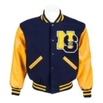 Mathletes Mean Girls Varsity Jacket