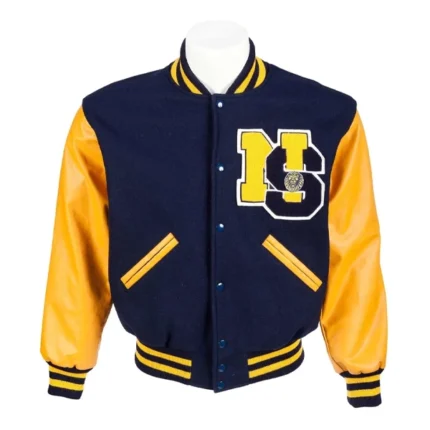 Mathletes Mean Girls Varsity Jacket