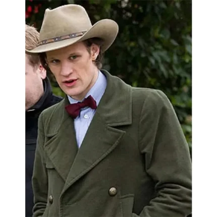 Matt Smith Doctor Who Coat