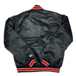 Miami Heat Satin Jacket - Image 2