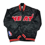 Miami Heat Satin Jacket