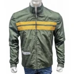 Once Upon a Time In Hollywood Kurt Russell Green Jacket