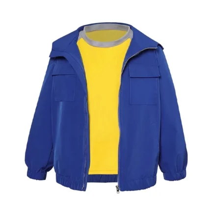 Percy Jackson The Olympians Grover Underwood Jacket