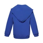 Percy Jackson The Olympians Grover Underwood blue hooded Jacket