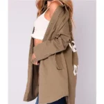 Quad Webb Holi-Slay Cotton Coat