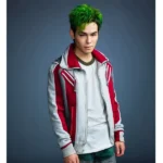 Ryan Potter Titans Fleece Jacket