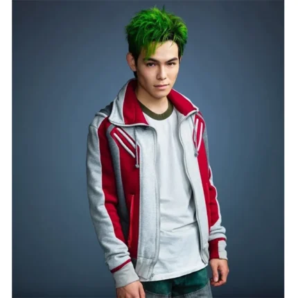 Ryan Potter Titans Fleece Jacket
