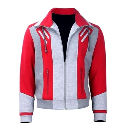 Ryan Potter Titans Jacket