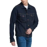 Save Our Squad David Beckham Blue Jacket