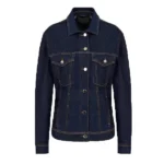 Save Our Squad David Beckham Denim Jacket
