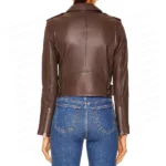 Scream Neve Campbell Brown Jacket
