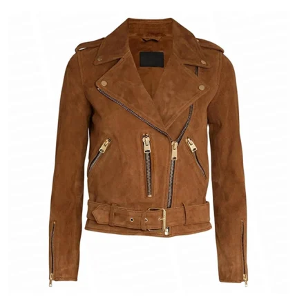 Superman And Lois Candice Pergande Jacket