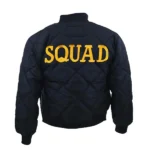 Taylor Kinney Chicago Fire Pilot Blue Jacket