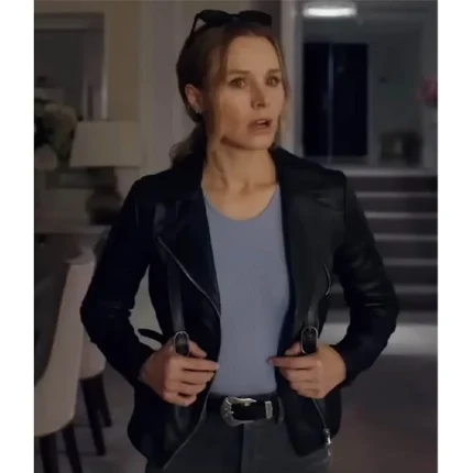 The People We Hate at the Wedding Black Jacket