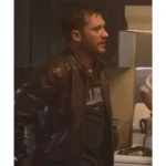 Tom Hardy Venom Leather Jacket