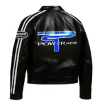 Will Ferrell Talladega Nights Black Jacket