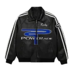Will Ferrell Talladega Nights Leather Jacket