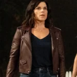 sidney prescott leather jacket