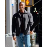 A Journal for Jordan Michael B. Jordan Black Jacket