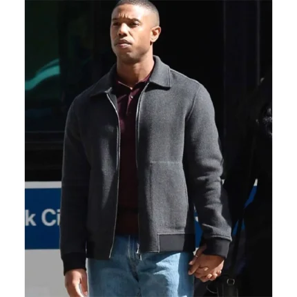 A Journal for Jordan Michael B. Jordan Jacket